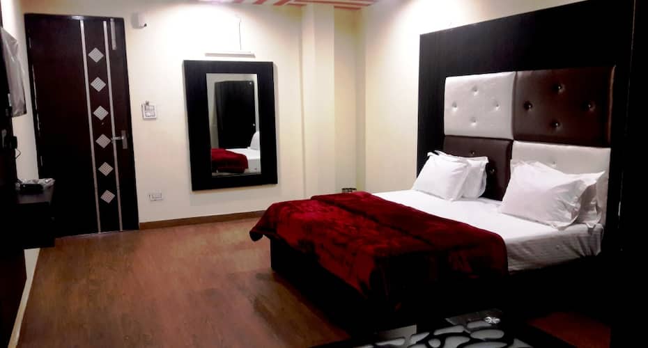 Hotel Dalhousie Grand, Dalhousie 5